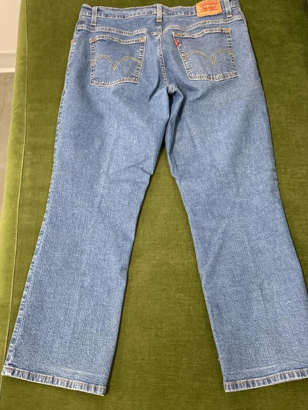 Levi's Women's Blue Jeans